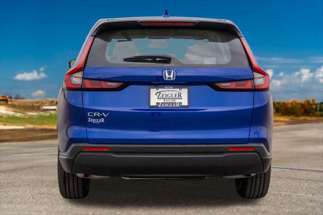 new 2025 Honda CR-V car, priced at $31,954