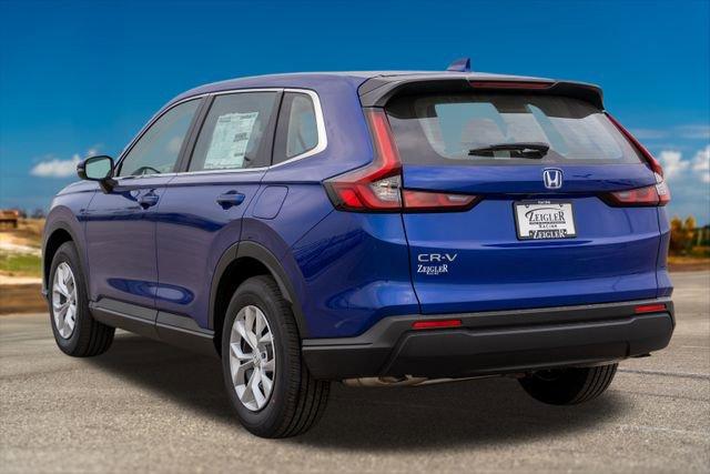 new 2025 Honda CR-V car, priced at $31,954