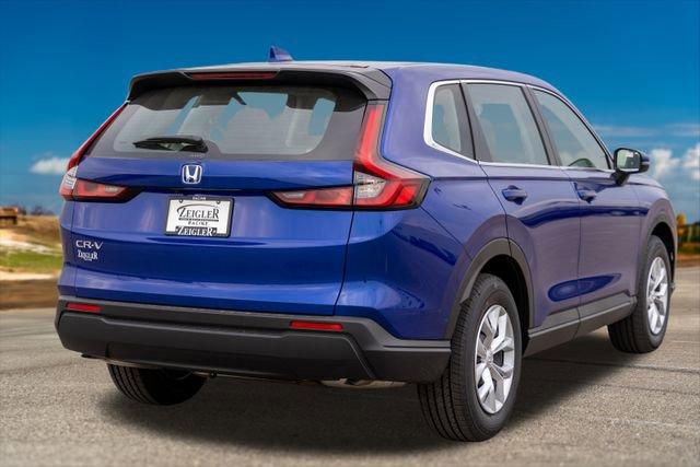 new 2025 Honda CR-V car, priced at $31,954