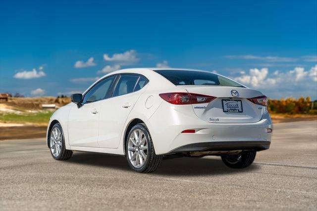 used 2017 Mazda Mazda3 car, priced at $9,394