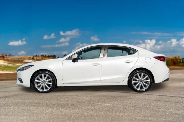 used 2017 Mazda Mazda3 car, priced at $9,394