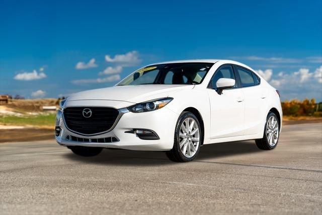 used 2017 Mazda Mazda3 car, priced at $9,394