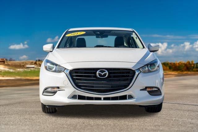 used 2017 Mazda Mazda3 car, priced at $9,394