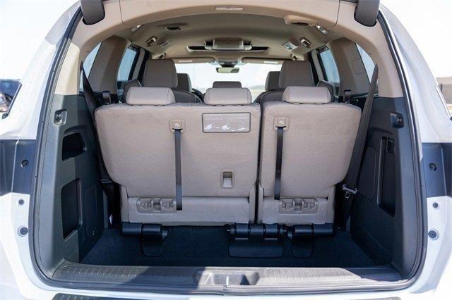 new 2023 Honda Odyssey car, priced at $46,400