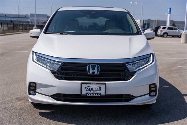 new 2023 Honda Odyssey car, priced at $46,400