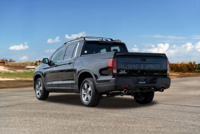 new 2025 Honda Ridgeline car, priced at $46,411