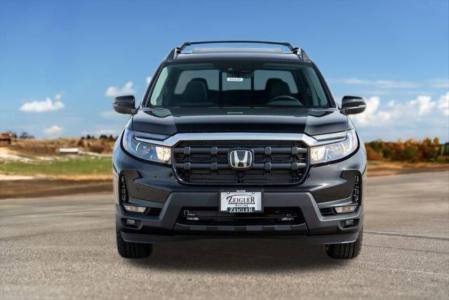 new 2025 Honda Ridgeline car, priced at $46,411