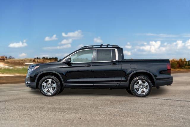 new 2025 Honda Ridgeline car, priced at $46,411