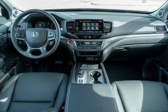 new 2025 Honda Ridgeline car, priced at $46,411