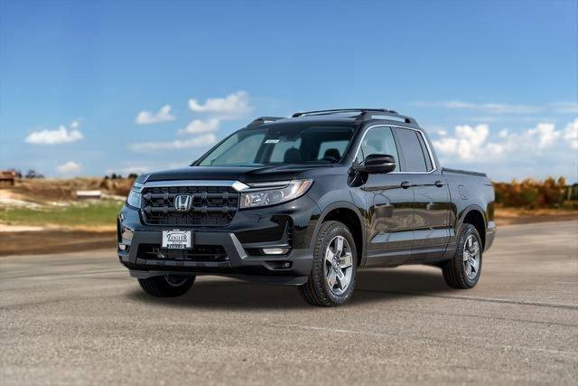 new 2025 Honda Ridgeline car, priced at $46,411