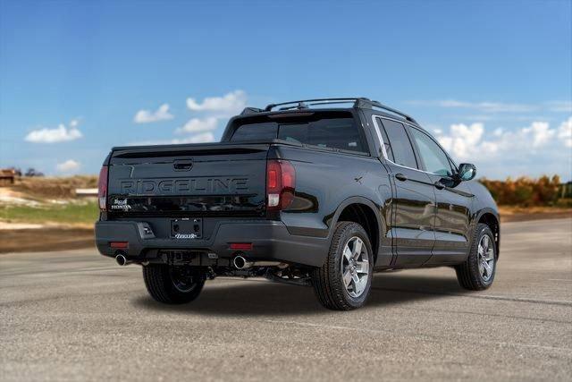 new 2025 Honda Ridgeline car, priced at $46,411