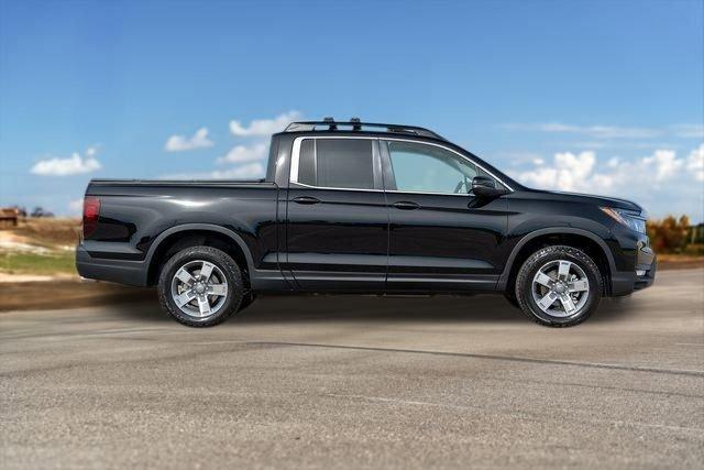 new 2025 Honda Ridgeline car, priced at $46,411