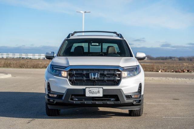 new 2025 Honda Ridgeline car, priced at $41,880