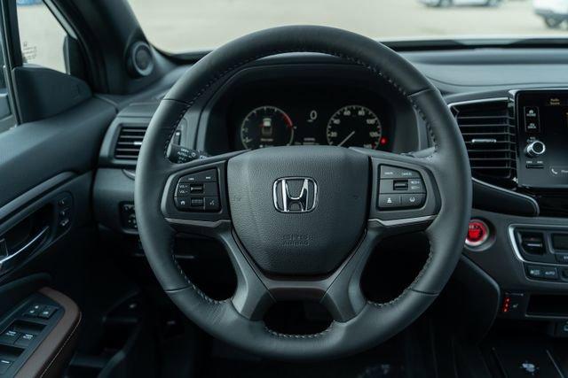 new 2025 Honda Ridgeline car, priced at $41,880