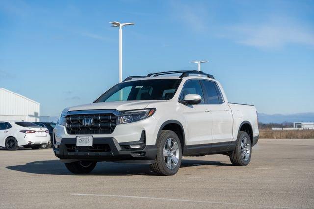 new 2025 Honda Ridgeline car, priced at $41,880