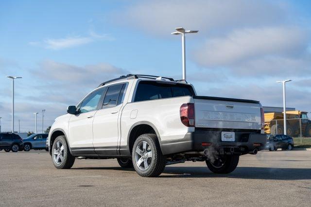 new 2025 Honda Ridgeline car, priced at $41,880