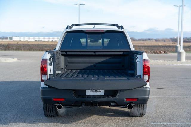 new 2025 Honda Ridgeline car, priced at $41,880