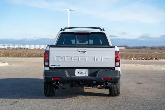 new 2025 Honda Ridgeline car, priced at $41,880