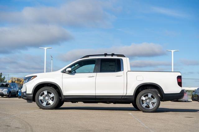 new 2025 Honda Ridgeline car, priced at $41,880