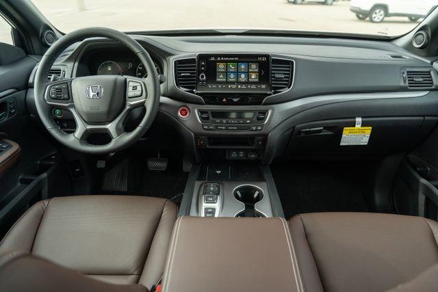 new 2025 Honda Ridgeline car, priced at $41,880