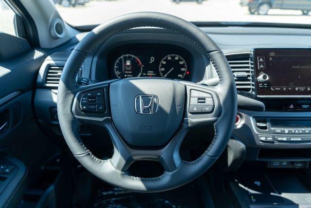 new 2025 Honda Ridgeline car, priced at $40,611