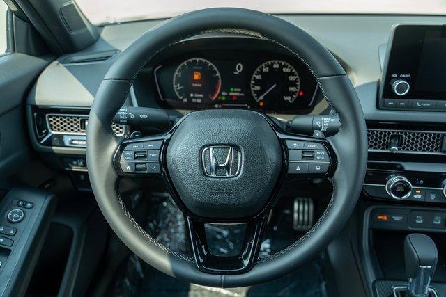 new 2025 Honda Civic car, priced at $26,595