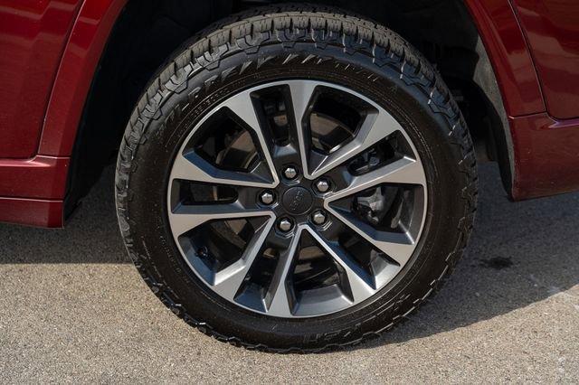 used 2022 Jeep Grand Cherokee L car, priced at $32,294