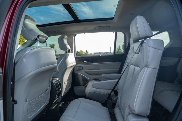 used 2022 Jeep Grand Cherokee L car, priced at $32,294