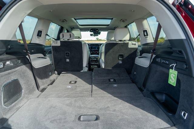 used 2022 Jeep Grand Cherokee L car, priced at $32,294