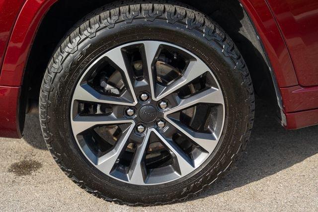 used 2022 Jeep Grand Cherokee L car, priced at $32,294