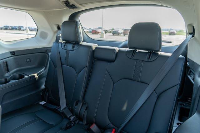new 2025 Honda Pilot car, priced at $47,550