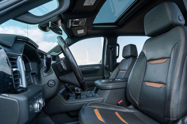 used 2022 GMC Sierra 1500 car, priced at $43,694