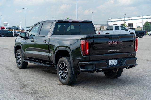 used 2022 GMC Sierra 1500 car, priced at $43,694