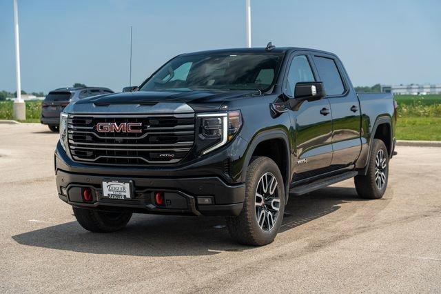 used 2022 GMC Sierra 1500 car, priced at $43,694