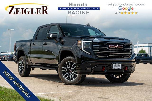 used 2022 GMC Sierra 1500 car, priced at $43,694