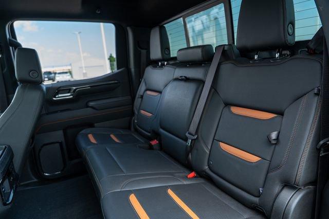 used 2022 GMC Sierra 1500 car, priced at $43,694