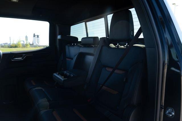 used 2022 GMC Sierra 1500 car, priced at $41,624
