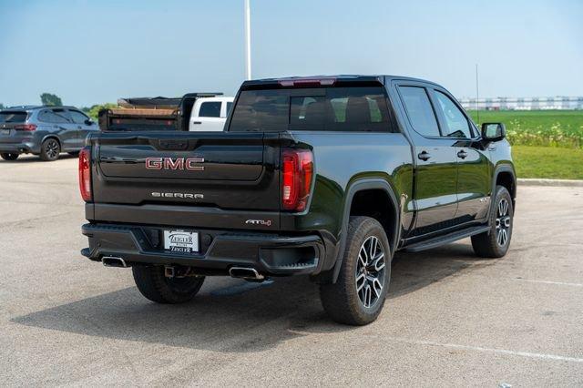 used 2022 GMC Sierra 1500 car, priced at $43,694