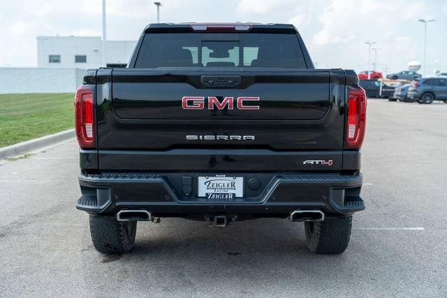 used 2022 GMC Sierra 1500 car, priced at $43,694