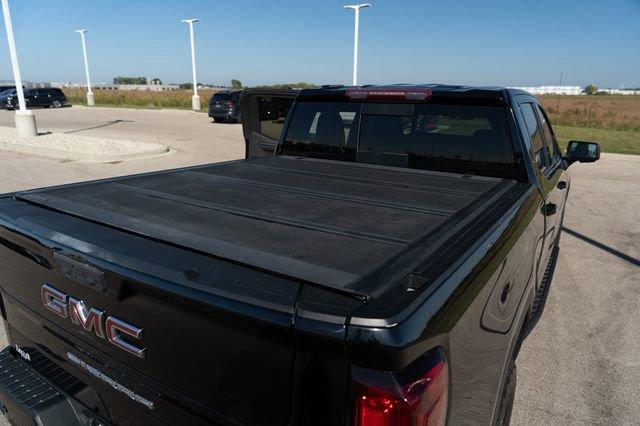 used 2022 GMC Sierra 1500 car, priced at $41,624