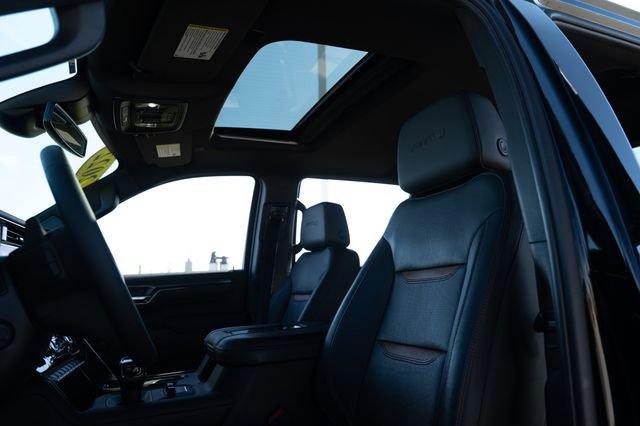 used 2022 GMC Sierra 1500 car, priced at $41,624