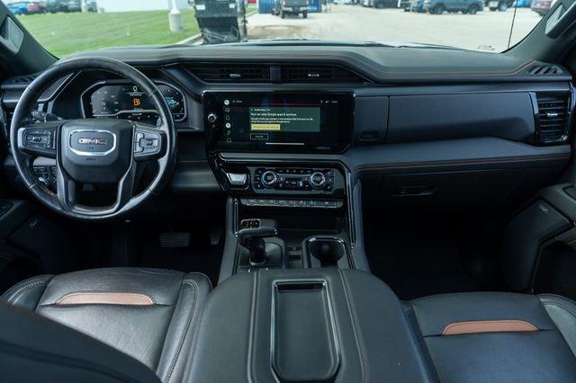 used 2022 GMC Sierra 1500 car, priced at $43,694