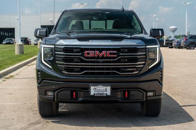 used 2022 GMC Sierra 1500 car, priced at $43,694