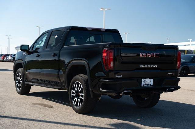 used 2022 GMC Sierra 1500 car, priced at $41,624