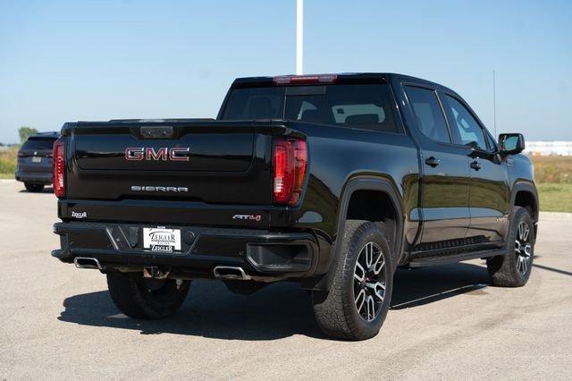used 2022 GMC Sierra 1500 car, priced at $41,624