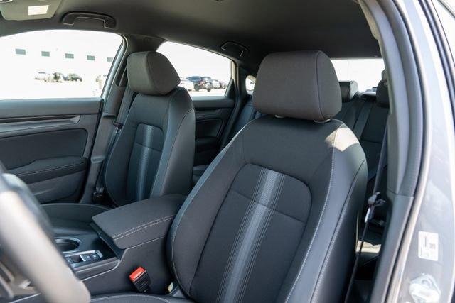 used 2024 Honda Civic car, priced at $25,594