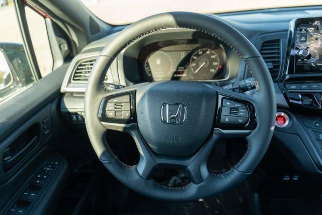 new 2025 Honda Odyssey car, priced at $43,084