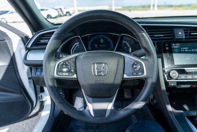 used 2018 Honda Civic car, priced at $21,994