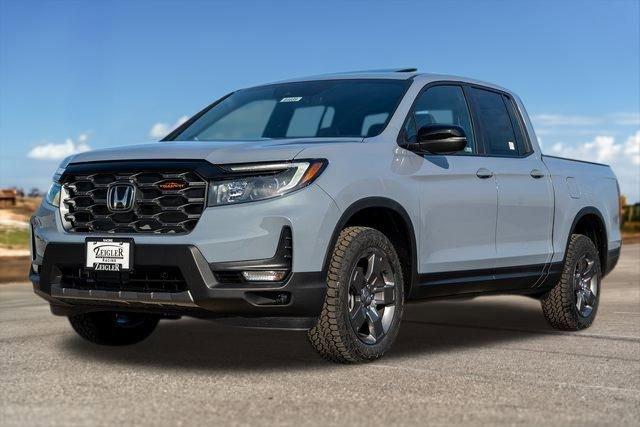 new 2025 Honda Ridgeline car, priced at $44,915