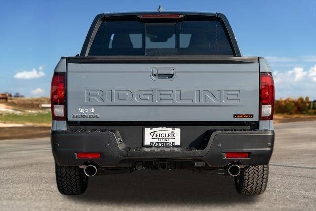 new 2025 Honda Ridgeline car, priced at $44,915